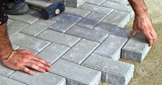 Тротуарная плитка оптом в Старом Осколе в октябре