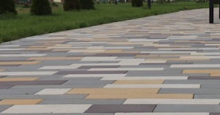 Купить тротуарную плитку 300*300 от 708 руб. в Старом Осколе - ТротуарнаяПлитка