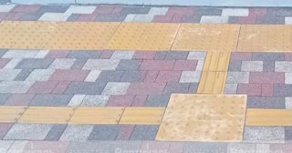 Купить тактильную бетонную плитку по цене от 708 руб. в Старом Осколе