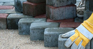 Укладка плитки на раствор в Старом Осколе от 809 руб. - ТротуарнаяПлитка