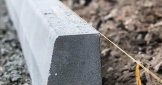 Установка бордюров для тротуарной плитки в Старом Осколе - цена от 809 руб.