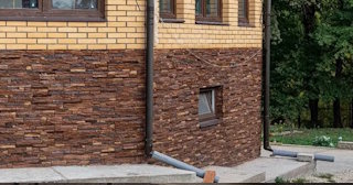 Наружная отделка фундамента в Старом Осколе от ТротуарнаяПлитка по цене от 911 руб.