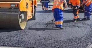 Асфальтирование в Старом Осколе в октябре
