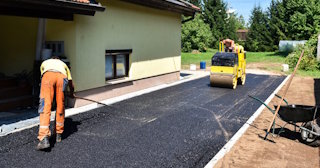 Асфальтирование тротуаров в Старом Осколе - цена от 3541 руб. в ТротуарнаяПлитка